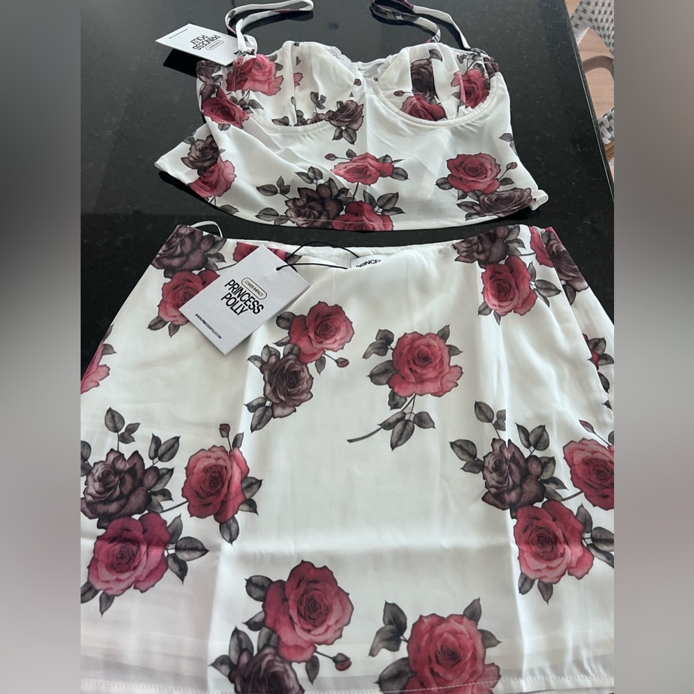 Brand New Princess Polly Set